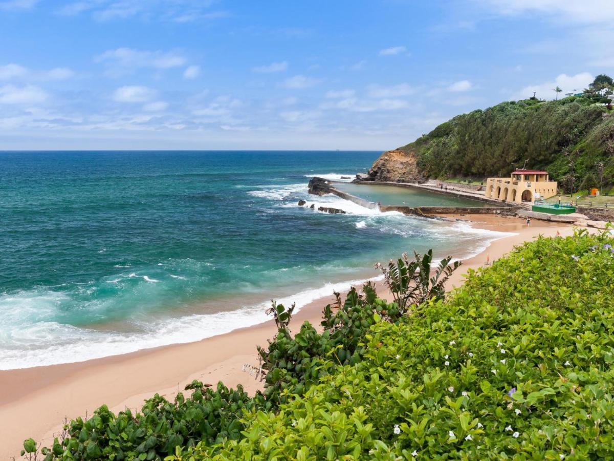 Sala Beach House Ballito Kültér fotó