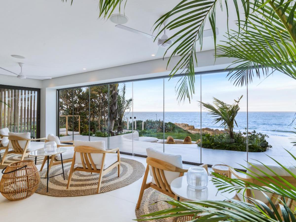 Sala Beach House Ballito Kültér fotó