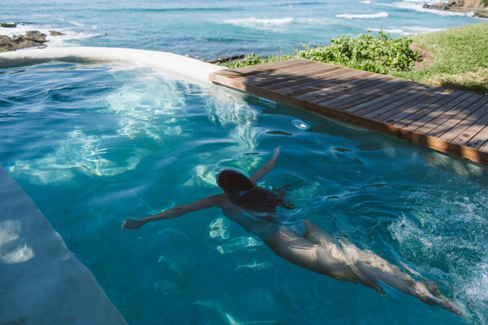 Sala Beach House Ballito Kültér fotó