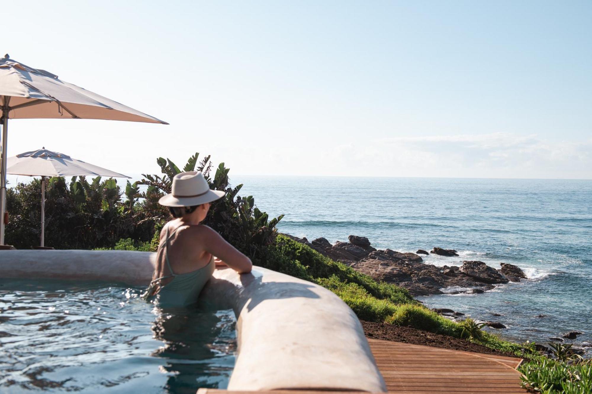 Sala Beach House Ballito Kültér fotó