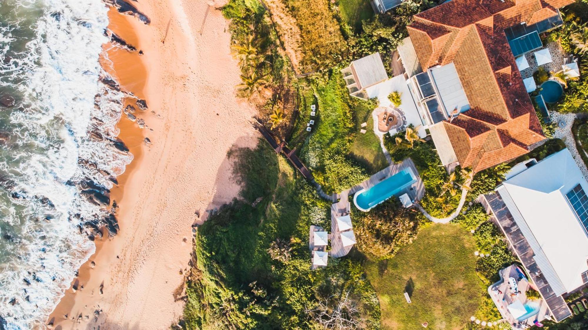 Sala Beach House Ballito Kültér fotó