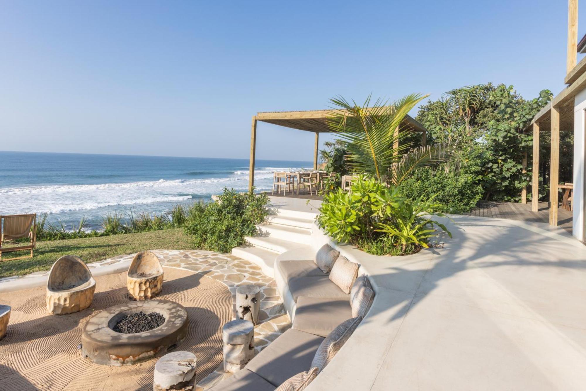 Sala Beach House Ballito Kültér fotó