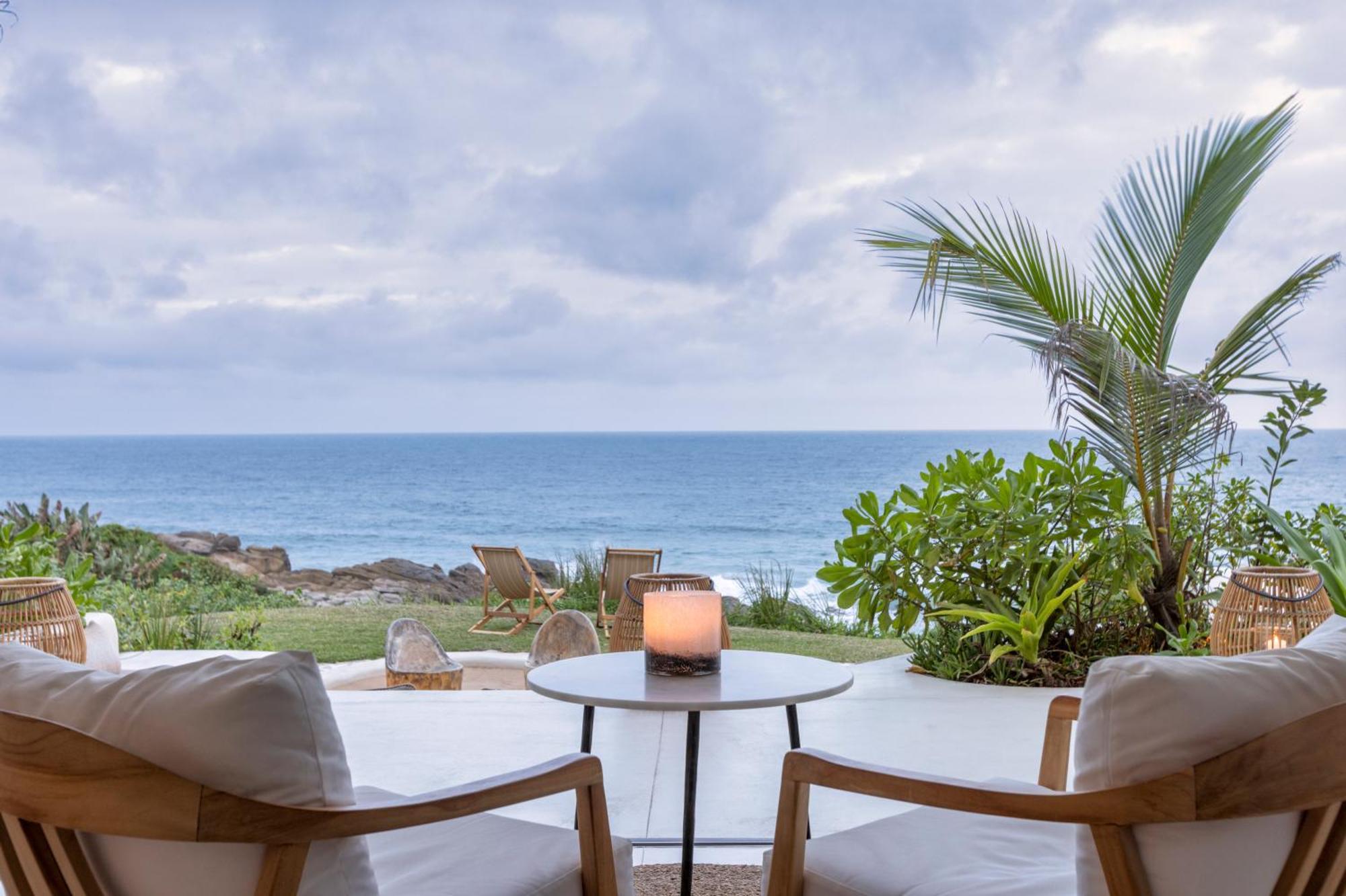 Sala Beach House Ballito Kültér fotó
