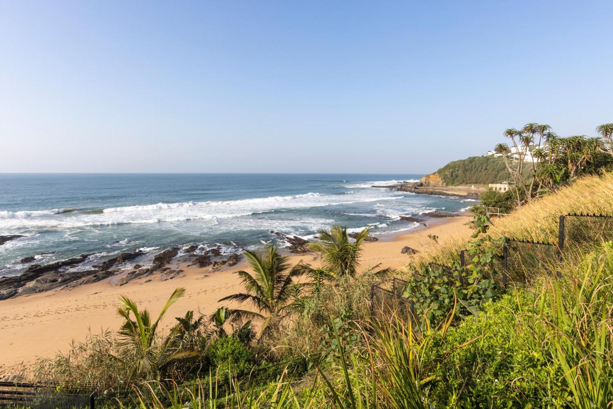 Sala Beach House Ballito Kültér fotó