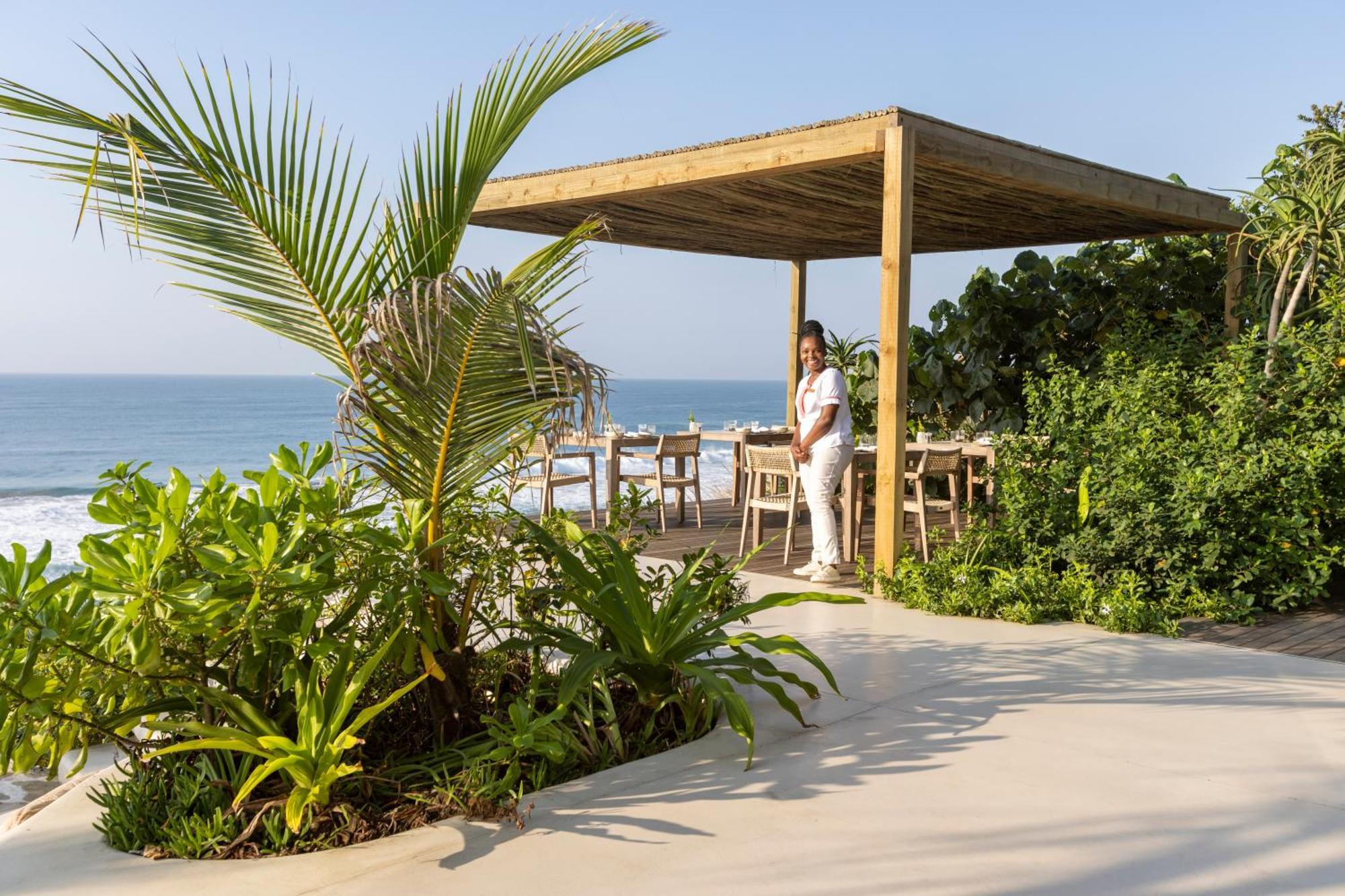 Sala Beach House Ballito Kültér fotó