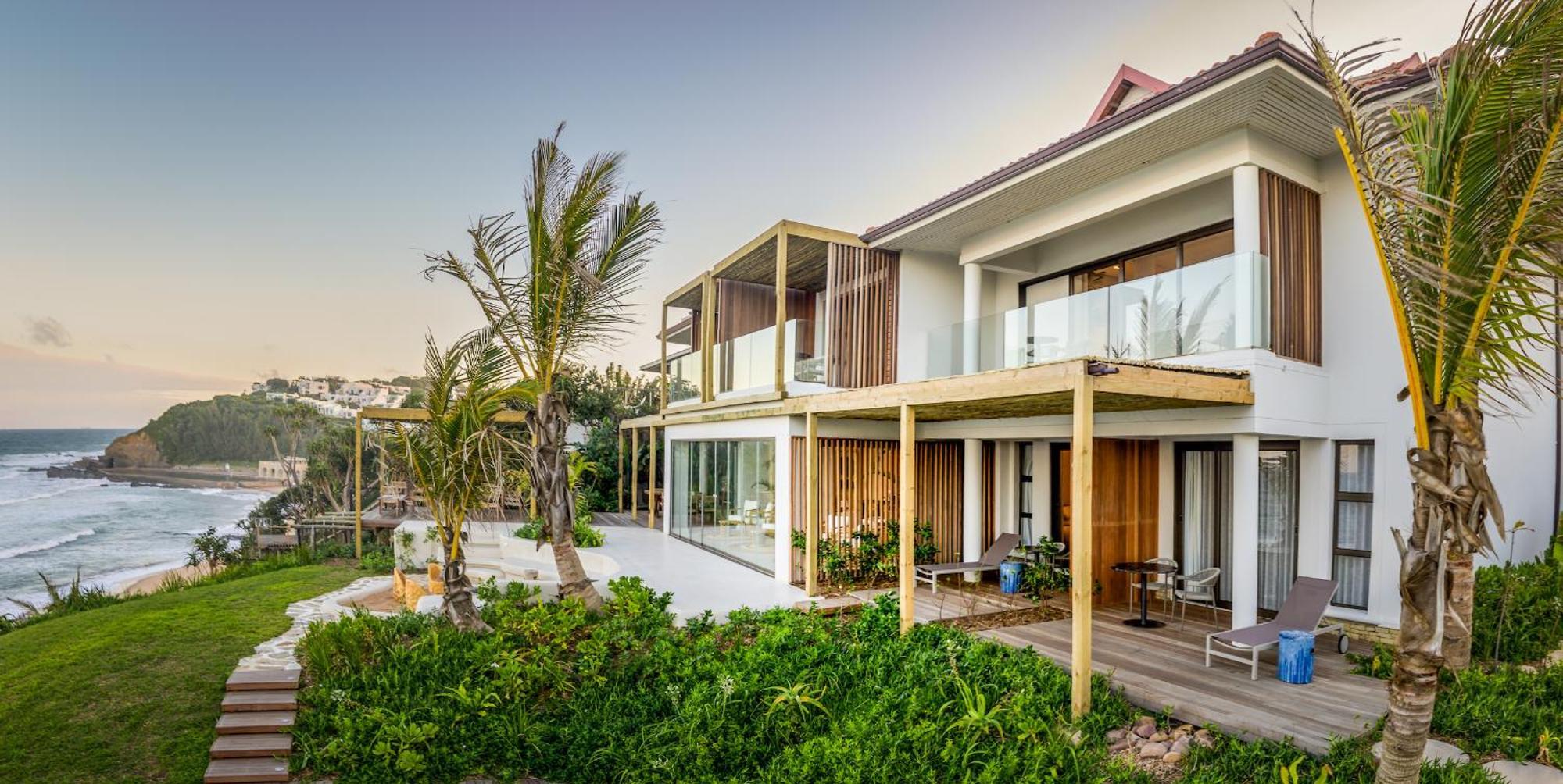 Sala Beach House Ballito Kültér fotó