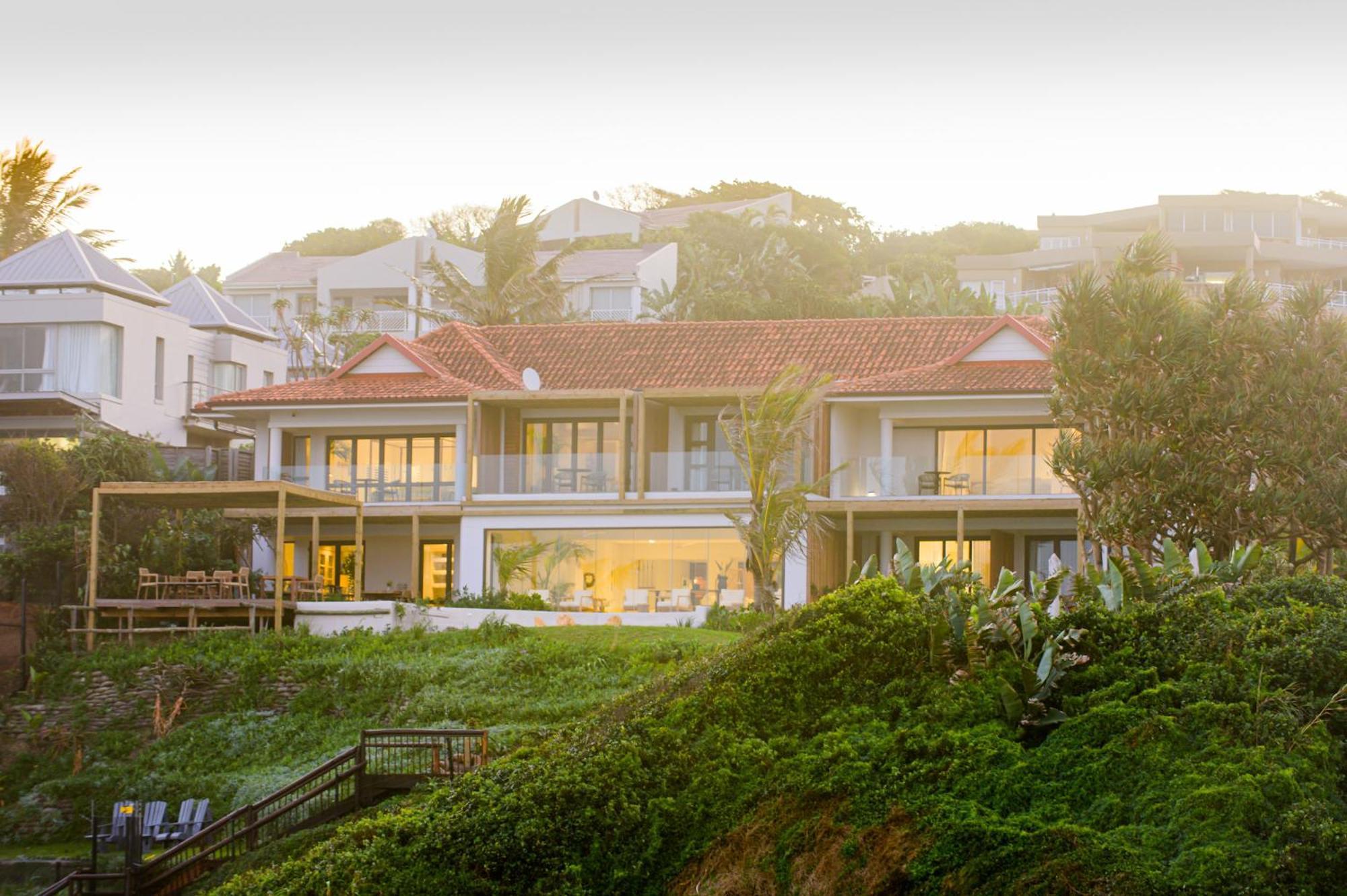 Sala Beach House Ballito Kültér fotó