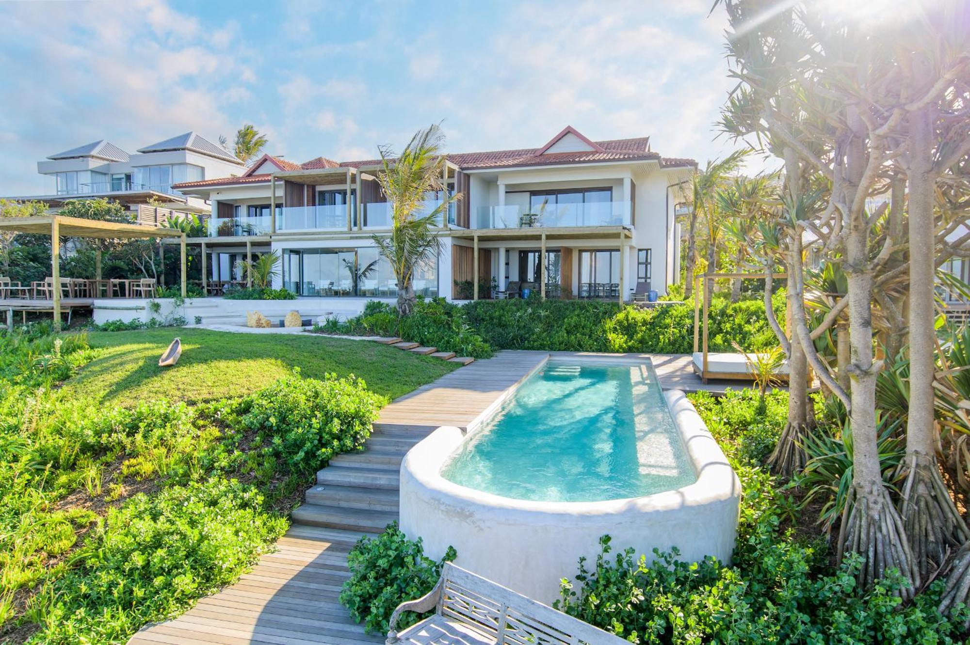 Sala Beach House Ballito Kültér fotó